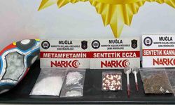 Zehir operasyonunda bir tutuklama