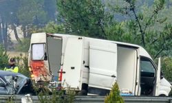 Zincirleme trafik kazası: 1 ölü, 3 yaralı