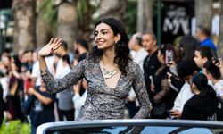Antalya sokaklarında 'Altın Portakal' coşkusu