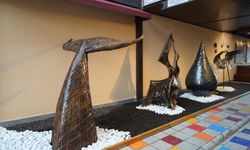 Sanat Sokağı'na yeni sergi kazandırıldı