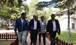 Albayrak, Kurşunlu Külliyesi'nin 500.'ncü yıl etkinliğine katıldı