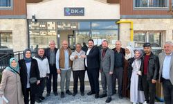 Eskişehir'de TOKİ konutları vatandaşlara teslim edildi