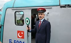 Eskişehirliler tren kalkıyor...