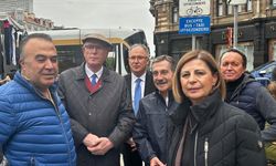 Belediye başkanlarından Brüksel çıkarması