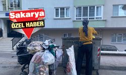 Ekonomik krizin gerçek yüzü: Çöpler geçim kapısı oldu...
