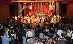 Eskişehir'de oynanan bu oyun büyük beğeni topladı