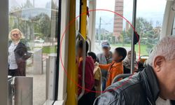 Eskişehir'de bu çocuklar vatandaşları rahatsız ediyor...