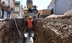 Altyapı çalışmaları tamamlandı