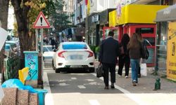 Eskişehir'de pes dedirten işgal!