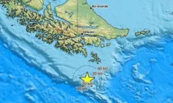 7.8'lik deprem büyük korku yaşattı!