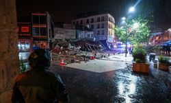 6,1 Büyüklüğündeki depremle ilgili son gelişmeler...