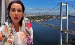 Dilan Polat köprüde panik atak geçirdi!
