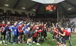 Eskişehirspor'dan deplasmanda farklı galibiyet