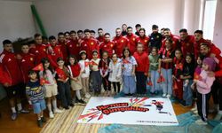 Eskişehirspor'dan anlamlı etkinlik