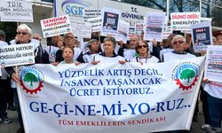 Eskişehir'de emeklilerden SGK Başkanına sert tepki!