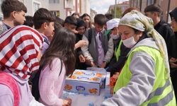 Eskişehir'de öğrencilere beslenme desteği!