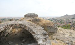 Eskişehir'deki o hamam yeniden hayat bulacak...