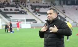 "Toparlanmak için çok çalışacağız"