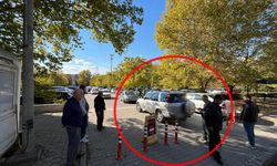 Eskişehir’de hatalı park mağduriyeti: Onlarca sürücü saatlerce bekledi!