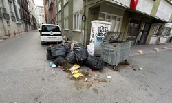 Eskişehir'de çirkin görüntü