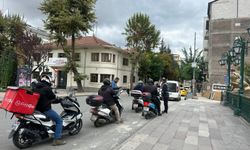 Eskişehir'de motosikletlere sıkı denetim!