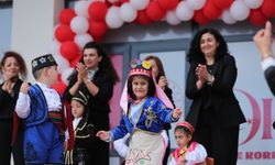 Eskişehir'e yeni anaokulu ve ilkokulu açıldı