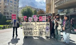 Eskişehir'de 'Rojin'e ne oldu' eylemi yapıldı