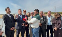 Eskişehir'de tepki: Amerika'nın iştahı kabardı!