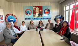 Eskişehir'de STK'lardan ortak çağrı