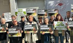 Eskişehir'de av tepkisi!