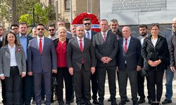 AKP Eskişehir İl Teşkilatı'ndan anlamlı tören