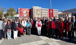 İYİ Parti Eskişehir İl  Başkanı Ulucan: " gururunu ve onurunu yaşıyoruz"