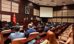 Eskişehir'de gençlik için ortak vizyon çalışmaları düzenlendi