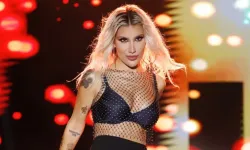 İrem Derici hastanelik oldu