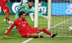 İrfan Can Kahveci aday kadrodan çıkarıldı