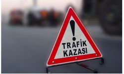 LPG tankının yerinden çıktığı kazada 10 kişi yaralandı