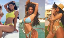 Kylie Jenner şarkıcılığa soyundu