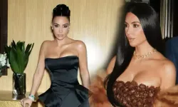 Kim Kardashian’dan sürpriz karar