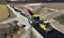 Eskişehir'deki o yollar yenileniyor