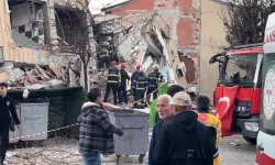 Kocaeli'nde 7 katlı bina çöktü!