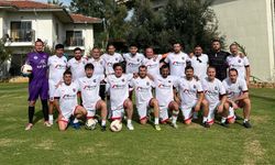 Antalya'da ter döküyorlar