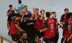 Mihalıççık Hentbol Giresun önünde
