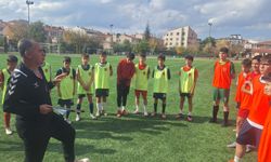 U14 Milli Takım seçmeleri başladı