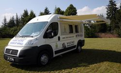 Tepebaşı'ndan mobil vezne ile vergi kolaylığı