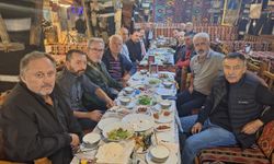 Saha komiserlerine moral yemeği