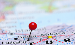 İşte Eskişehir'in deprem haritası...