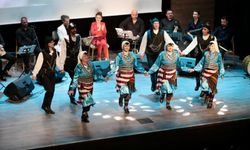 Eskişehir'de bu gösteri büyük beğeni topladı