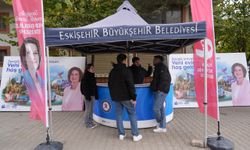 Eskişehir'de öğrencilere özel karşılama