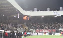 Eskişehirspor yönetiminden pankart tepkisi!