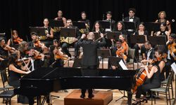 Eskişehir'de klasik müzik ziyafeti